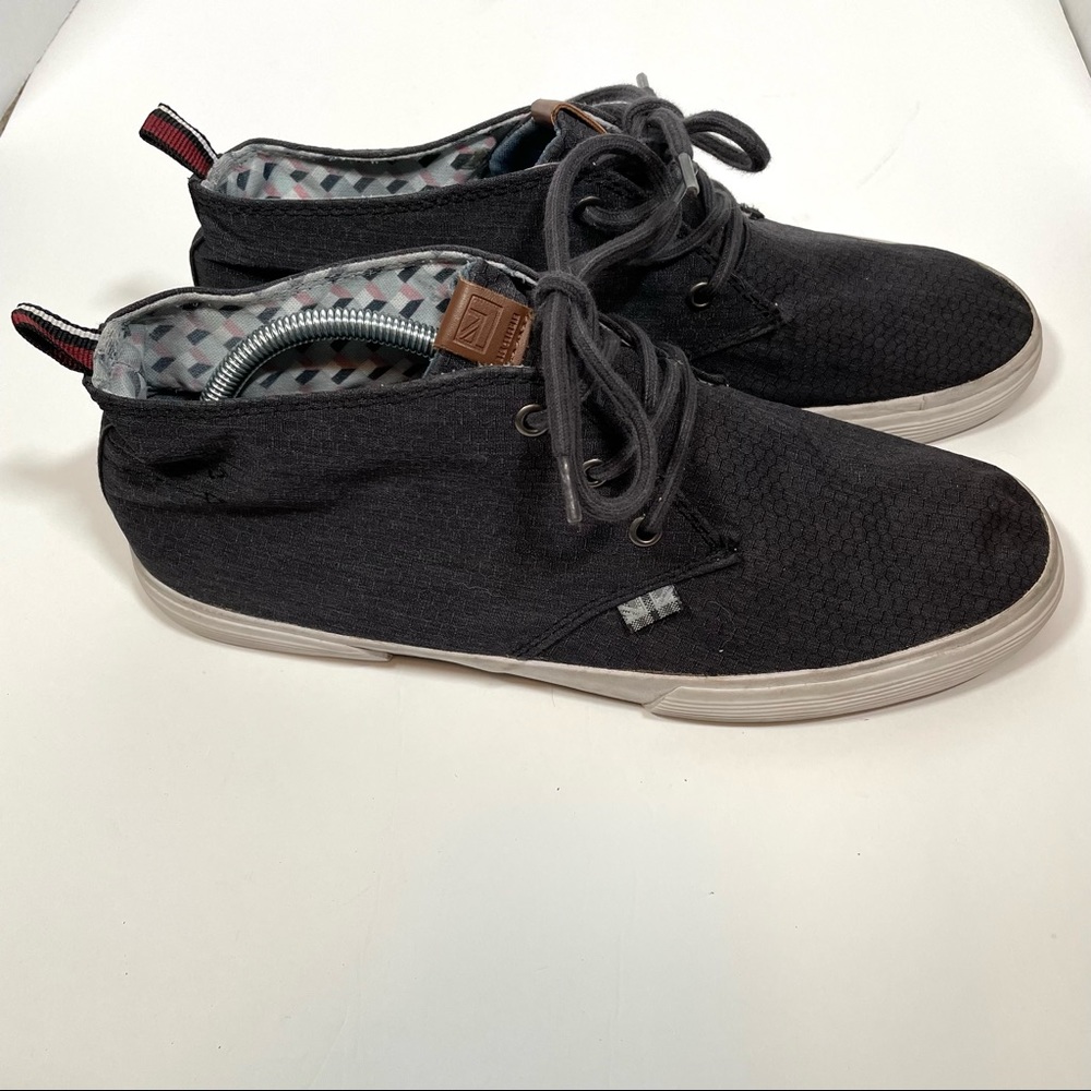 Ben Sherman Men's Bristol Chukka Sneaker Shoes Blue/Gray Size 11 - Picture 2 of 8